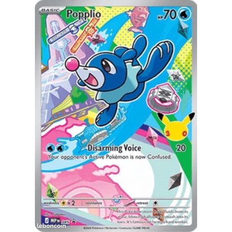 Carte à Collectionner - Pokémon