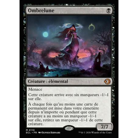 Carte à Collectionner - Magic the gathering
