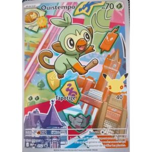 Carte à Collectionner - Pokémon