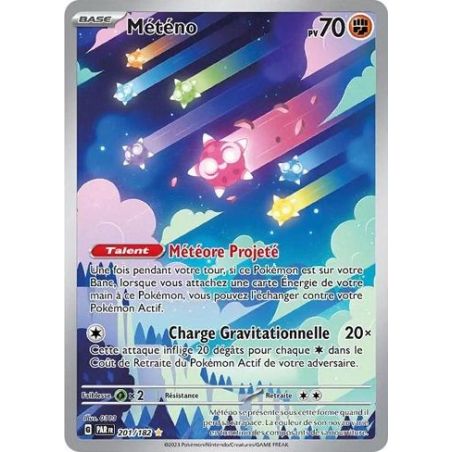 Carte à Collectionner - Pokémon