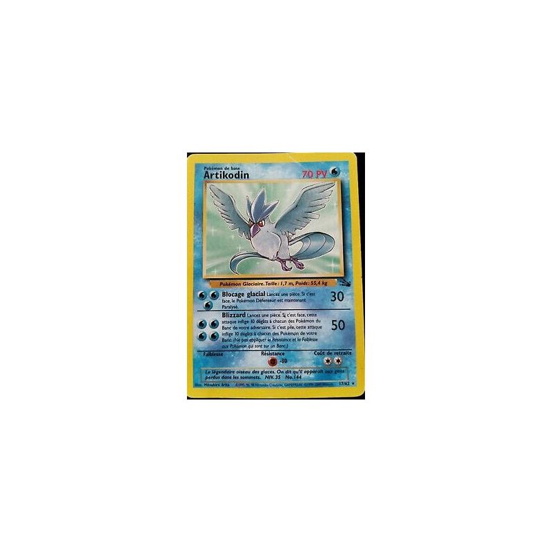 Carte à Collectionner - Pokémon