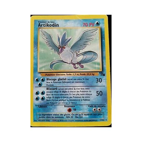 Carte à Collectionner - Pokémon