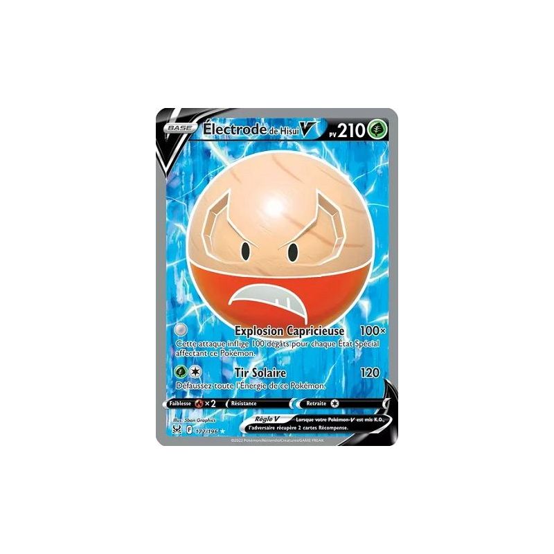 Carte à Collectionner - Pokémon
