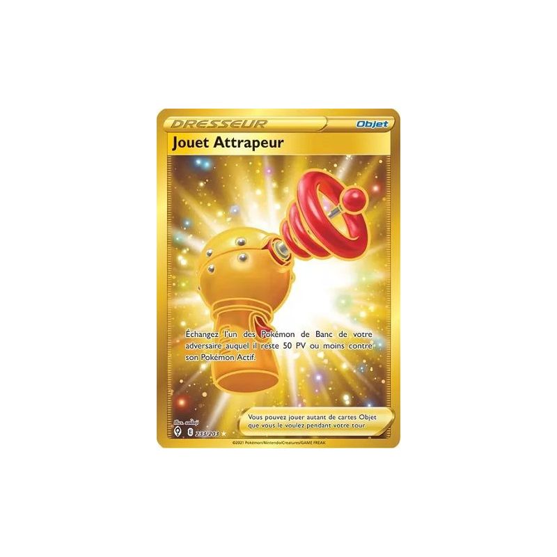 Carte à Collectionner - Pokémon
