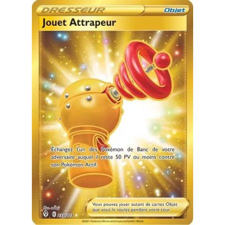 Carte à Collectionner - Pokémon