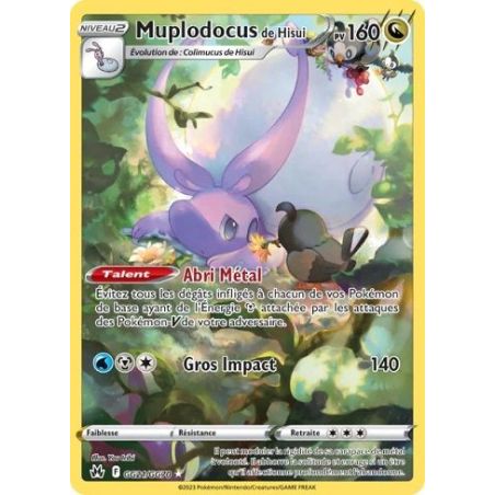 Carte à Collectionner - Pokémon