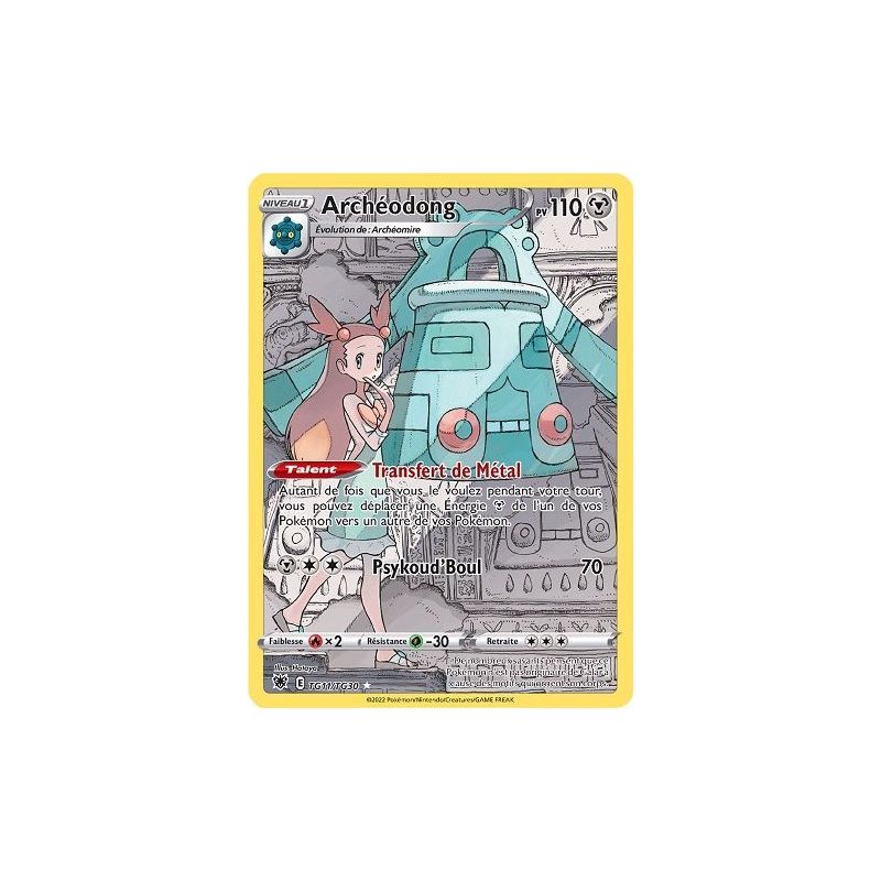 Carte à Collectionner - Pokémon