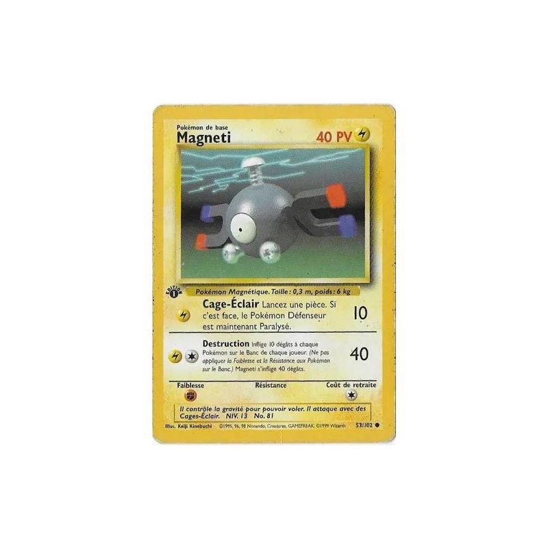 Carte à Collectionner - Pokémon