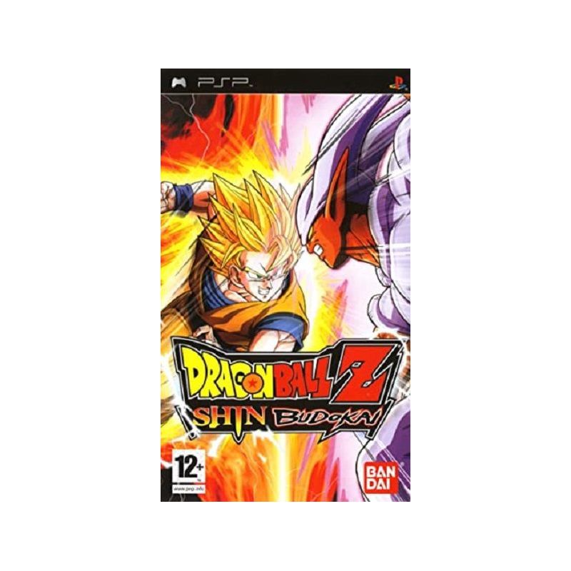 Rétrogaming - Psp