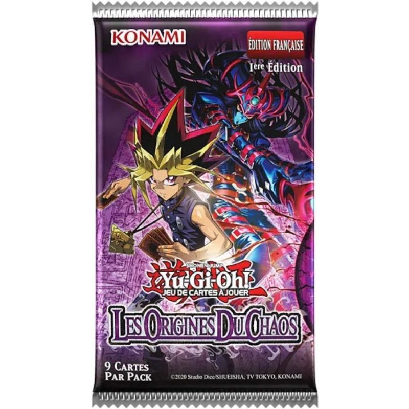 Carte à Collectionner - Yu-gi-oh!