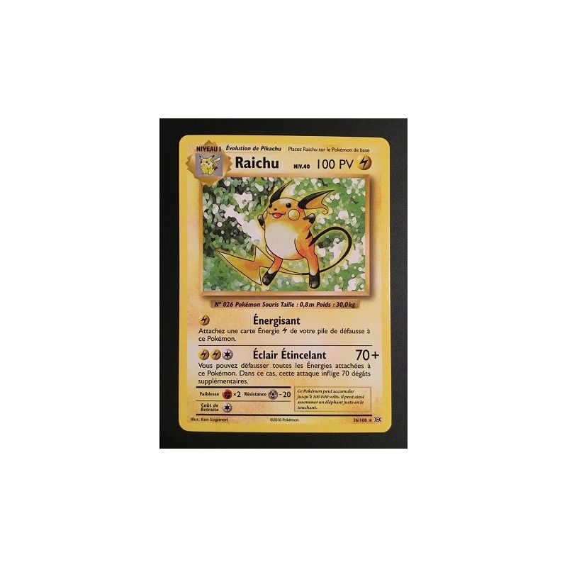 Carte à Collectionner - Pokémon