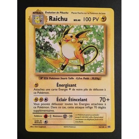 Carte à Collectionner - Pokémon