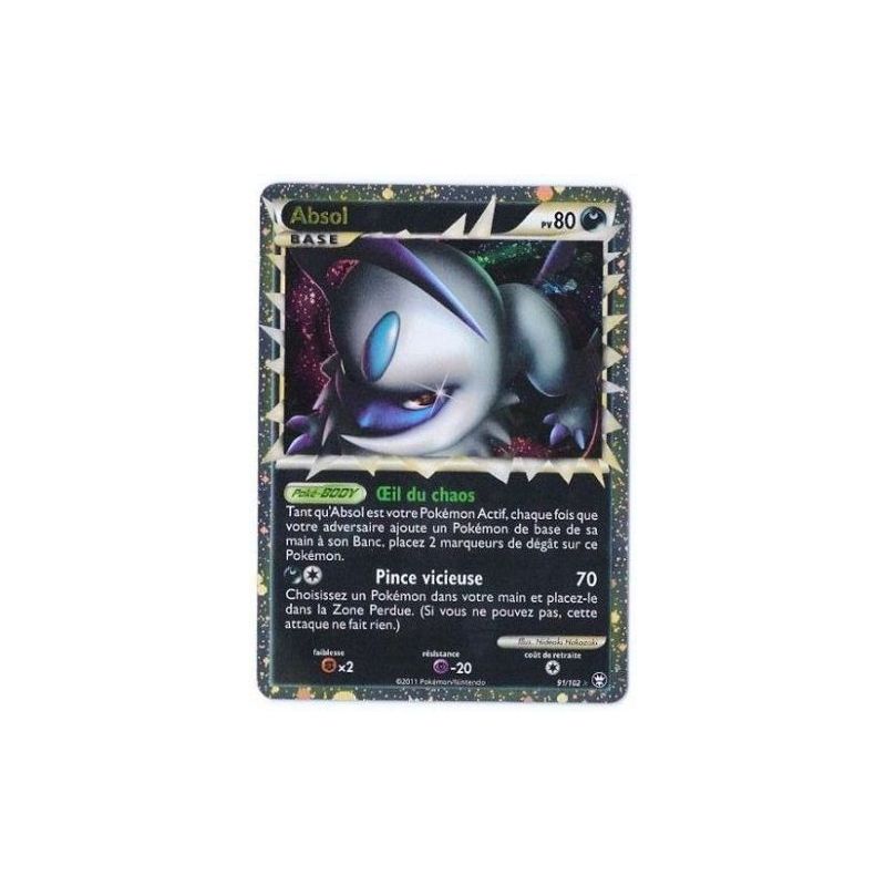 Carte à Collectionner - Pokémon