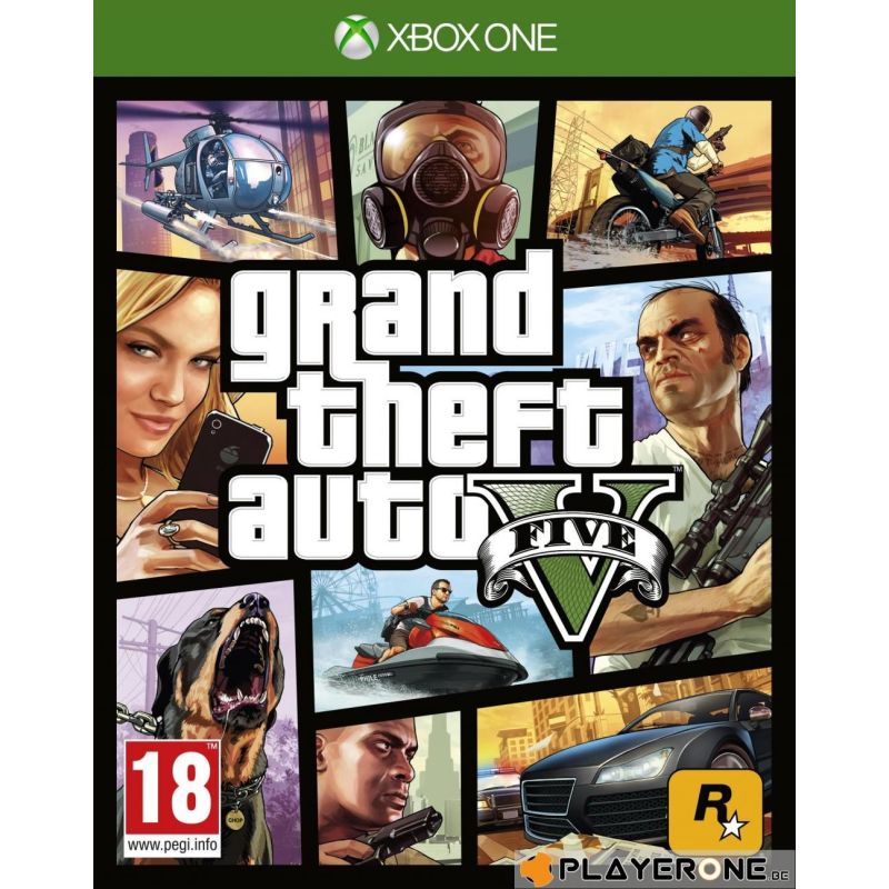 Xbox one
