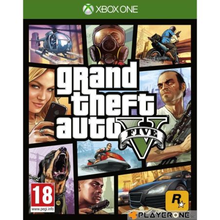 Xbox one