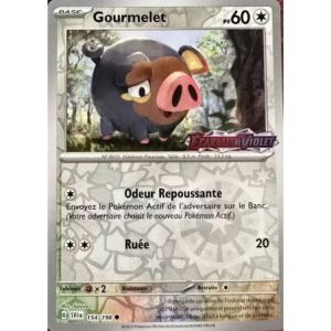 Carte à Collectionner - Pokémon