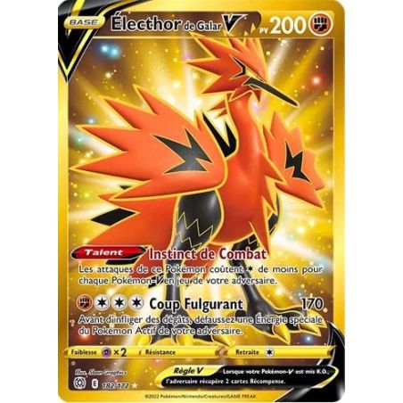 Carte à Collectionner - Pokémon