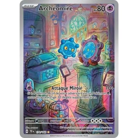 Carte à Collectionner - Pokémon