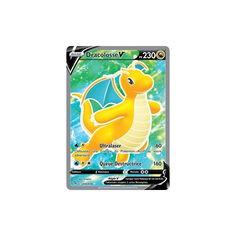 Carte à Collectionner - Pokémon