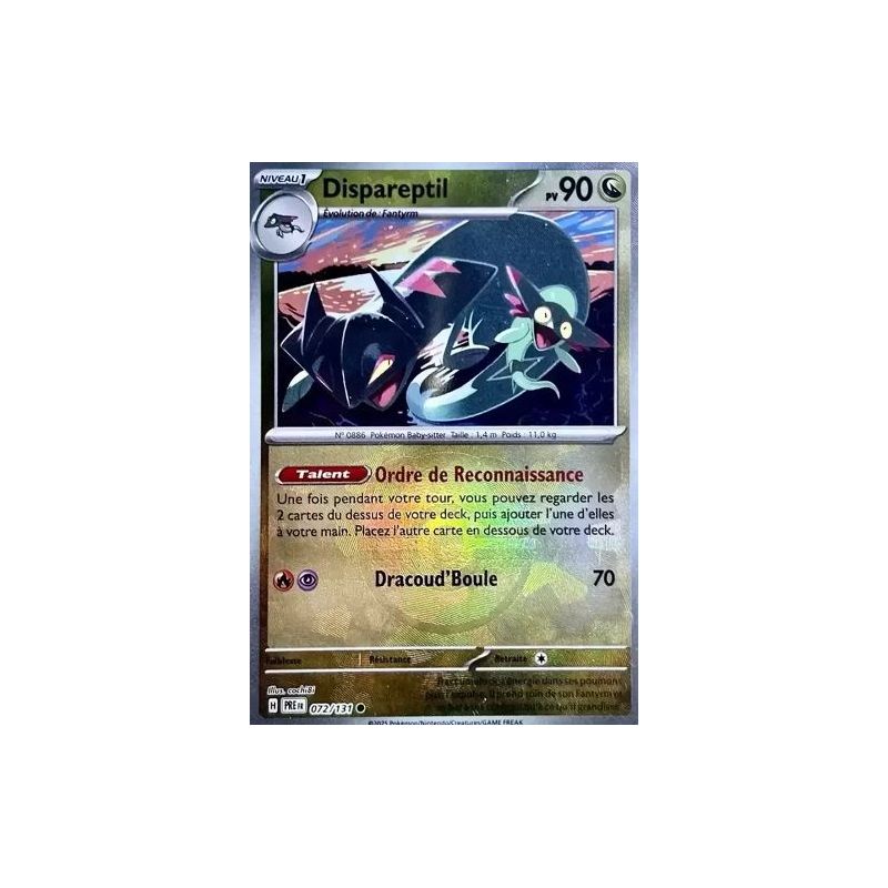 Carte à Collectionner - Pokémon