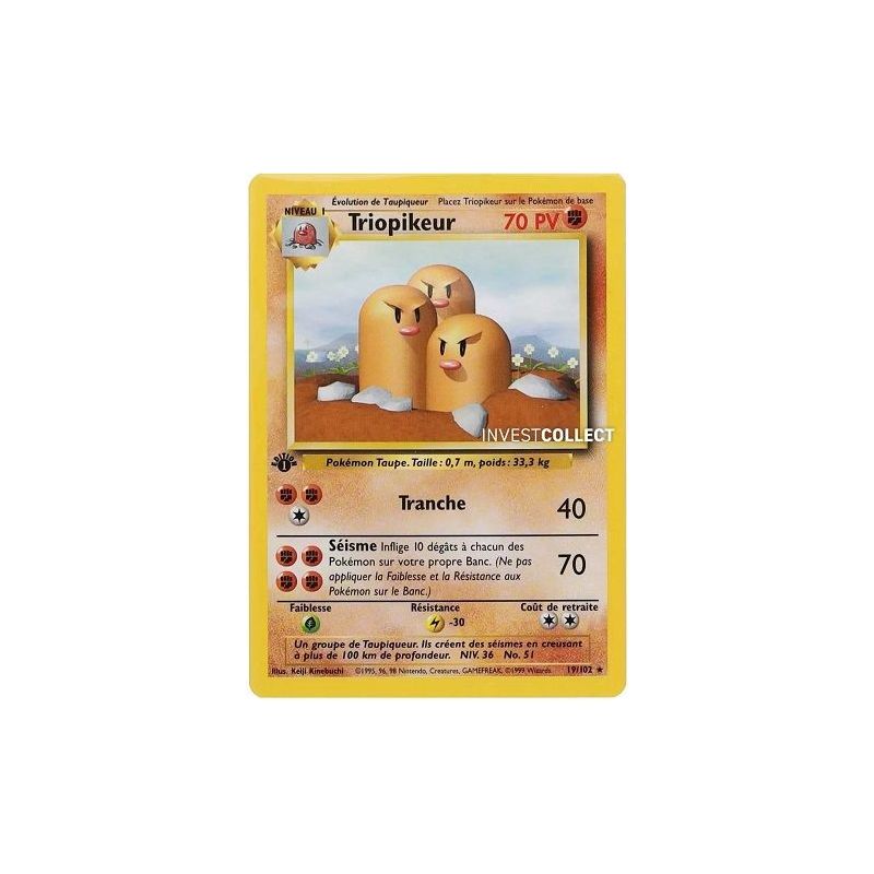 Carte à Collectionner - Pokémon