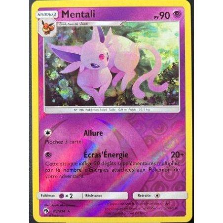 Carte à Collectionner - Pokémon