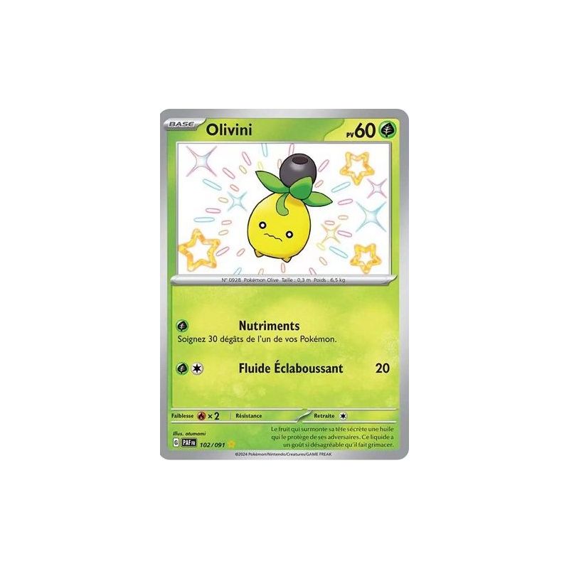 Carte à Collectionner - Pokémon