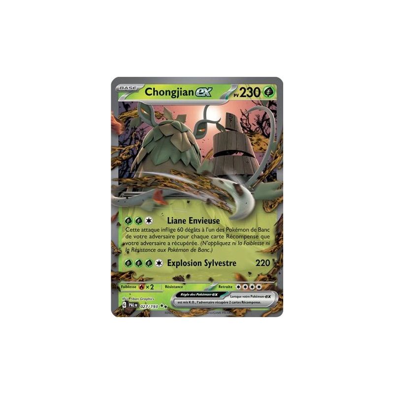 Carte à Collectionner - Pokémon