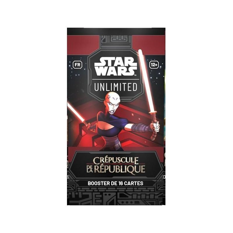 Carte à Collectionner - Star wars unlimited