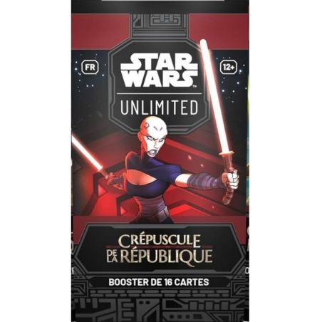 Carte à Collectionner - Star wars unlimited