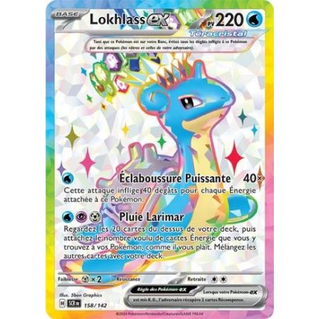 Carte à Collectionner - Pokémon