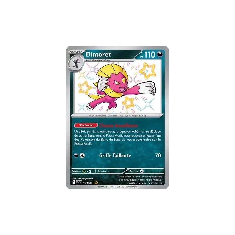 Carte à Collectionner - Pokémon
