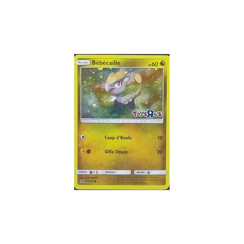 Carte à Collectionner - Pokémon