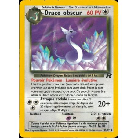 Carte à Collectionner - Pokémon