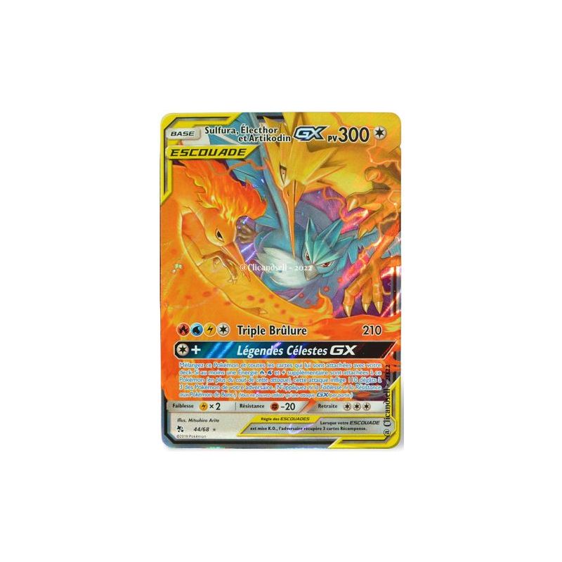 Carte à Collectionner - Pokémon