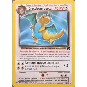Carte à Collectionner - Pokémon