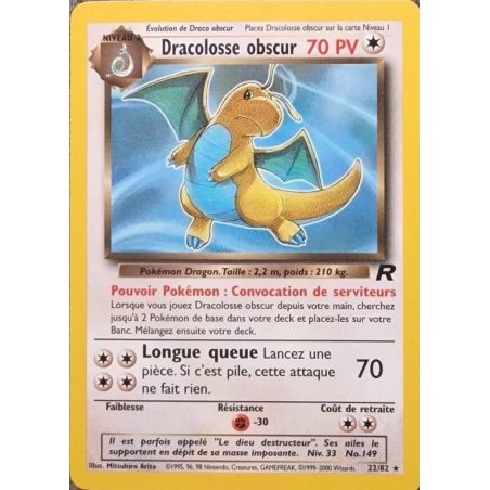 Carte à Collectionner - Pokémon