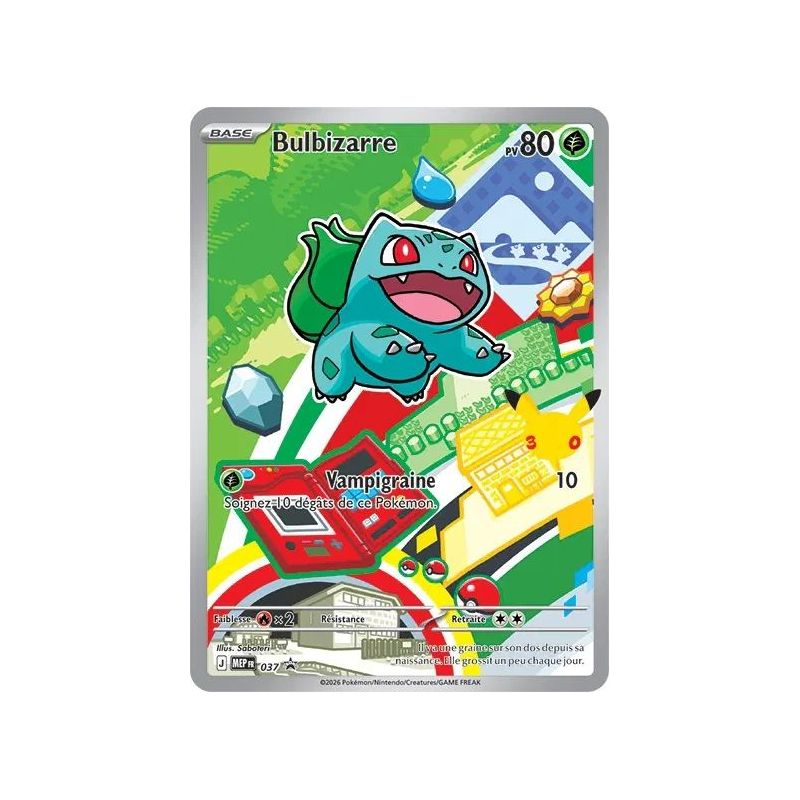 Carte à Collectionner - Pokémon