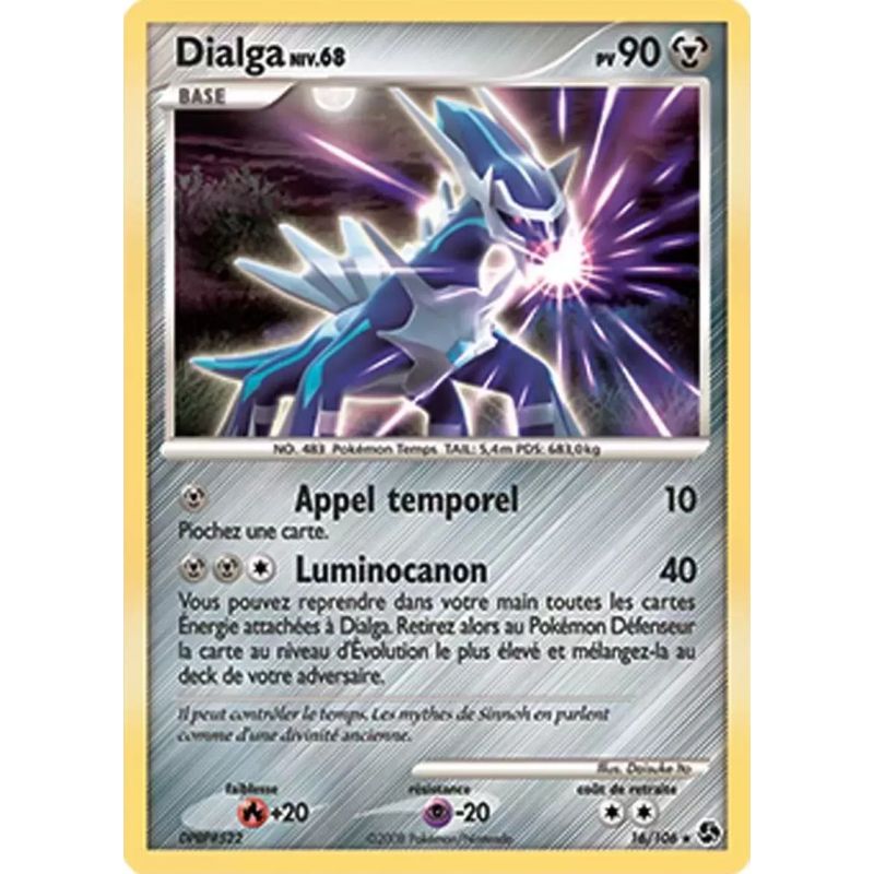 Carte à Collectionner - Pokémon