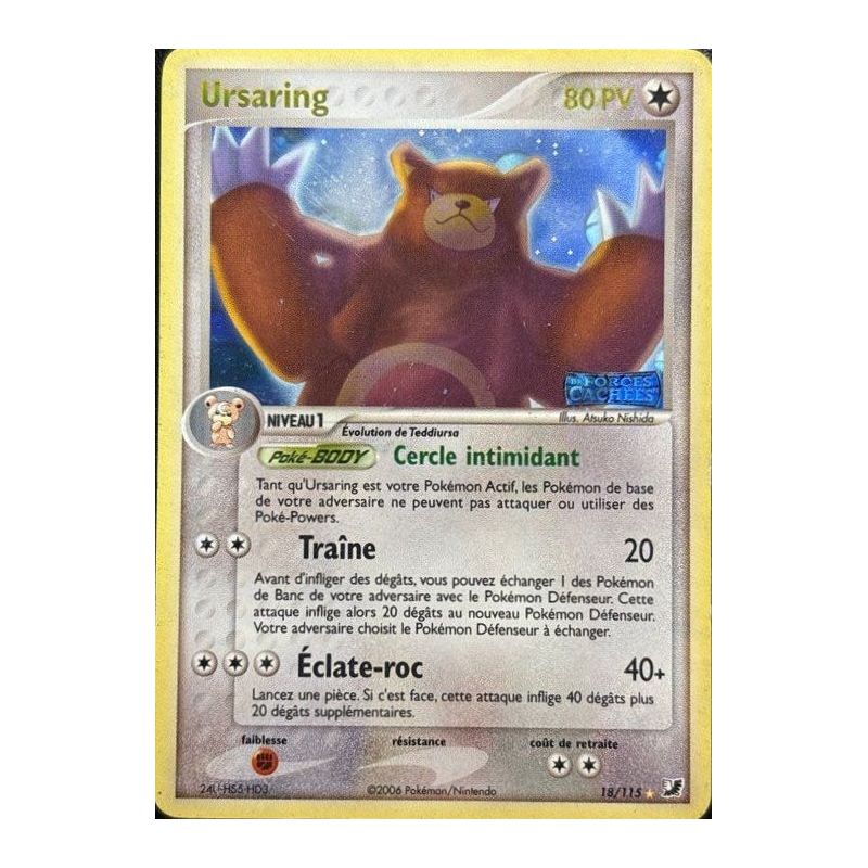 Carte à Collectionner - Pokémon