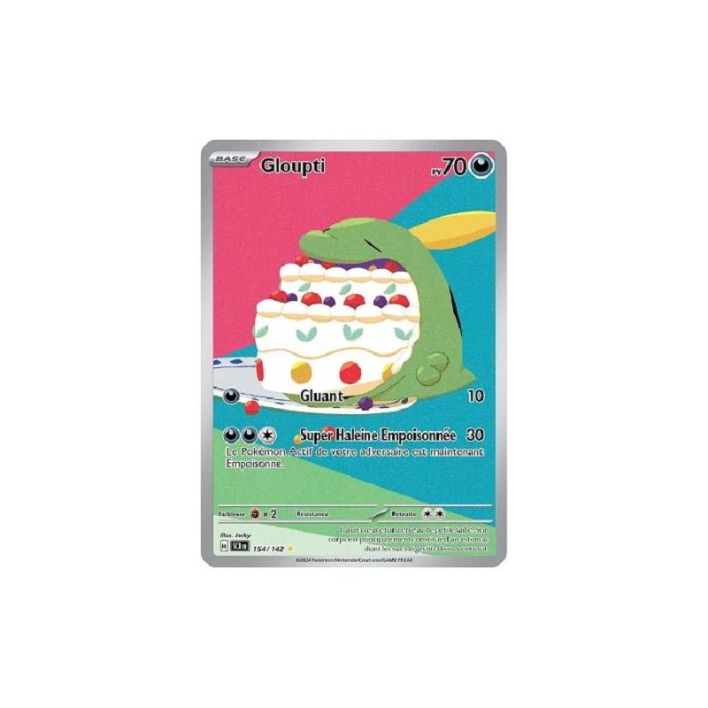 Carte à Collectionner - Pokémon