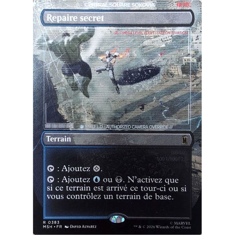 Carte à Collectionner - Magic the gathering