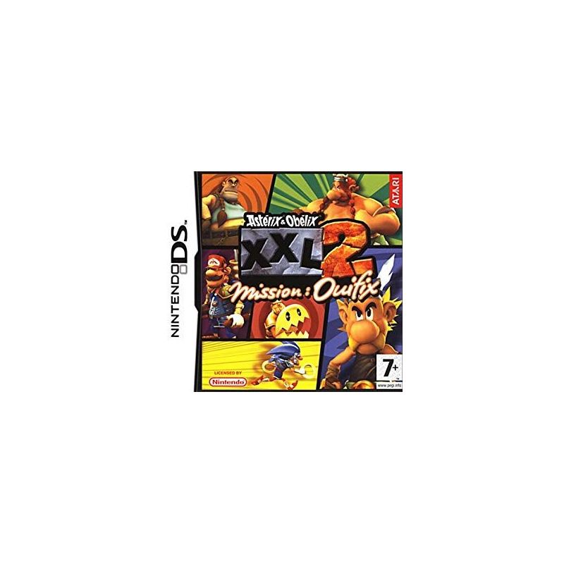 Nintendo DS