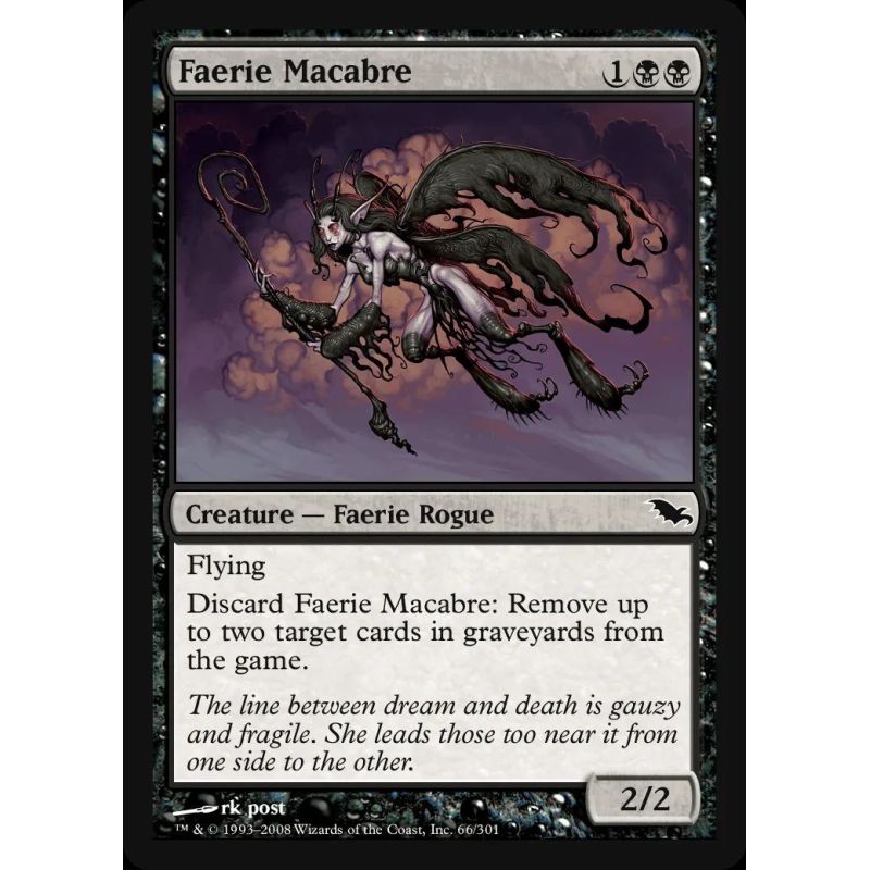 Carte à Collectionner - Magic the gathering