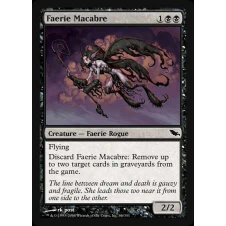 Carte à Collectionner - Magic the gathering