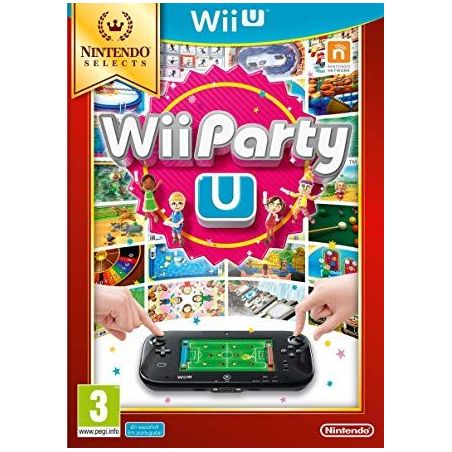 Nintendo Wii U