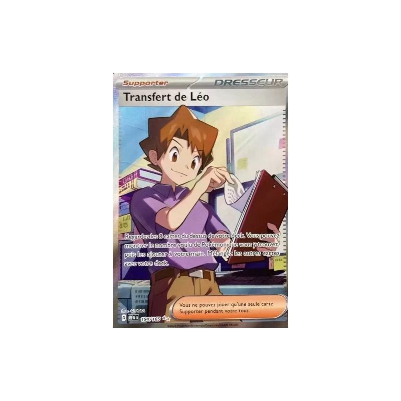 Carte à Collectionner - Pokémon