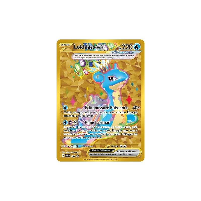 Carte à Collectionner - Pokémon