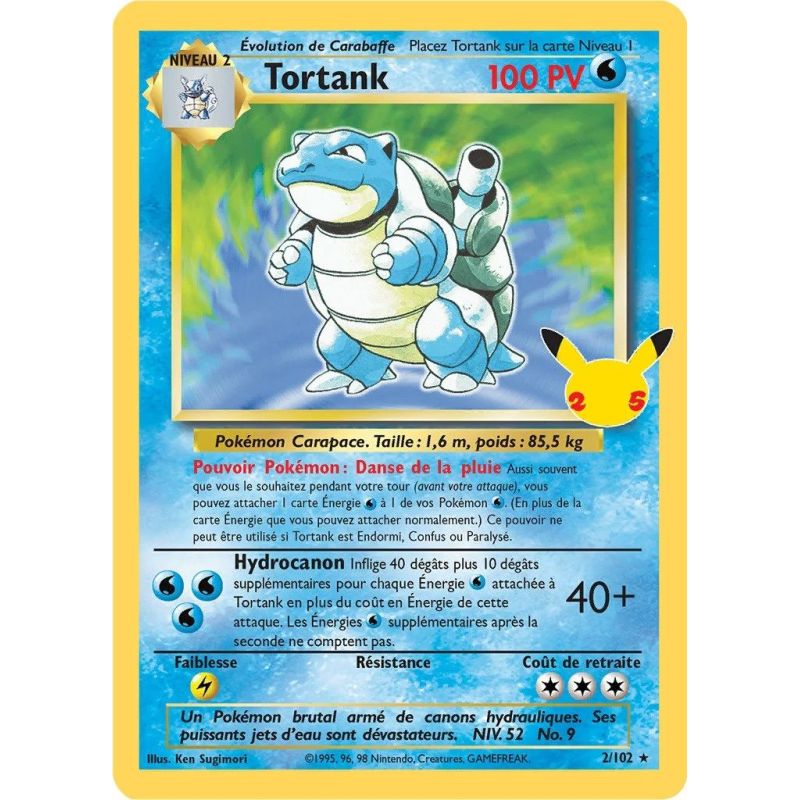 Carte à Collectionner - Pokémon