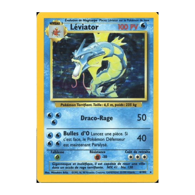 Carte à Collectionner - Pokémon